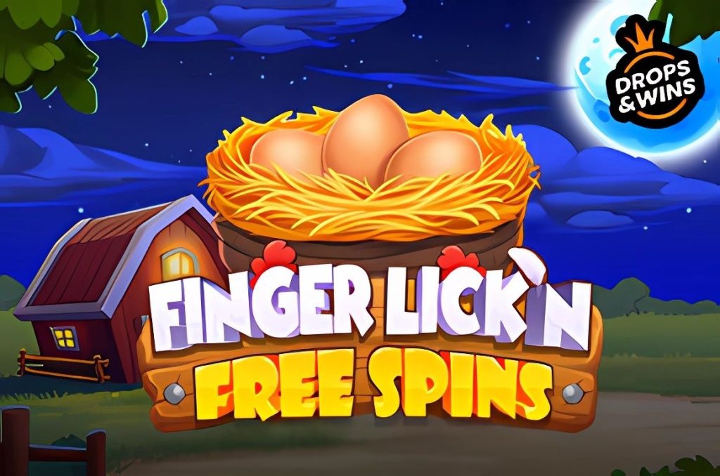 Finger Lick’n Free Spins