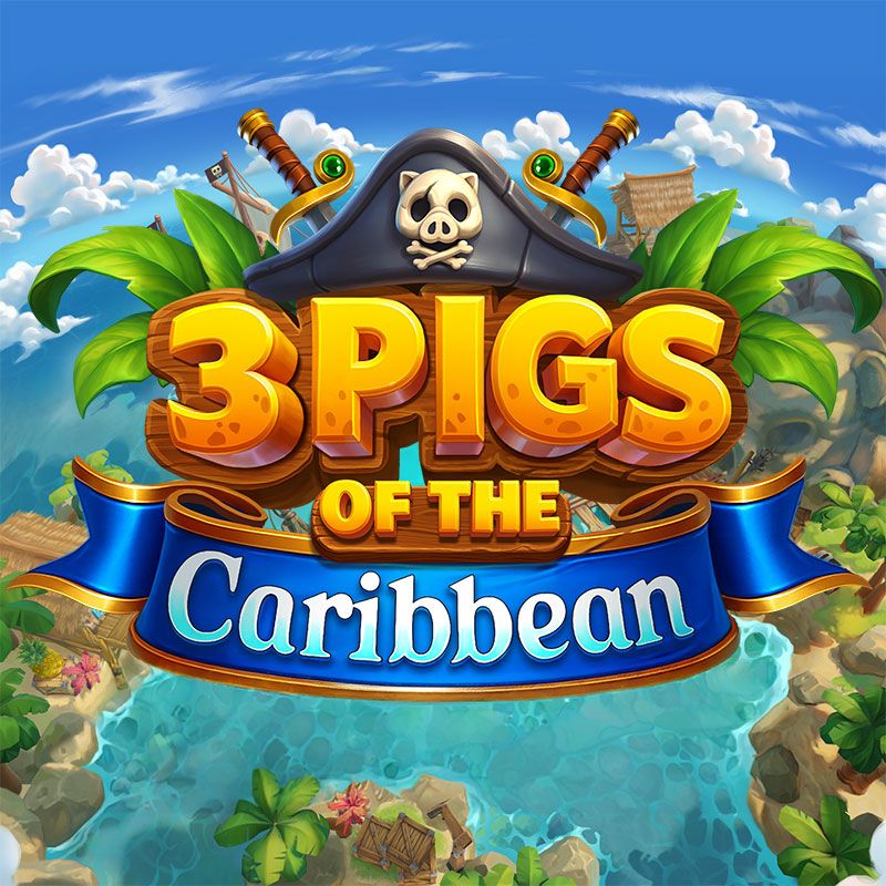 3 Pigs of Caribbean