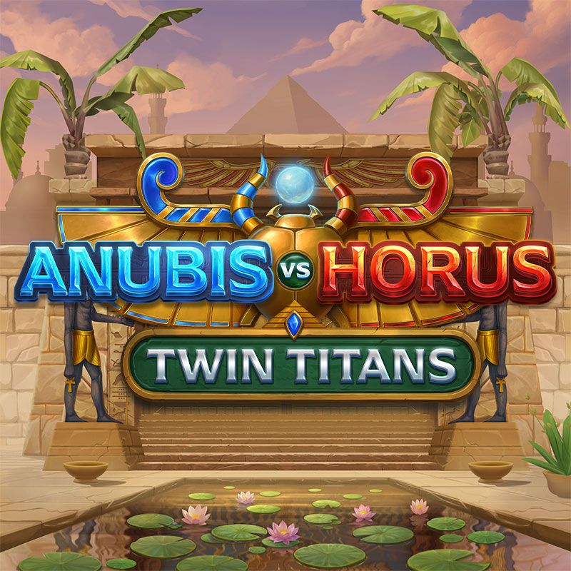Anubis vs Horus Twin Titans