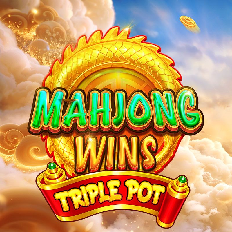 Mahjong Wins Triple Pot