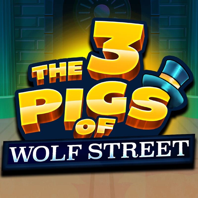 3 Pigs of Wolf Street