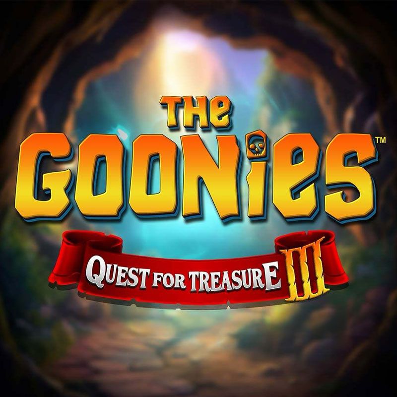 The Goonies Quest for Treasure 3