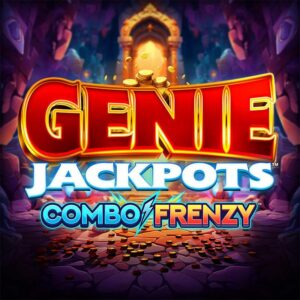 Genie Jackpots Combo Frenzy Slot
