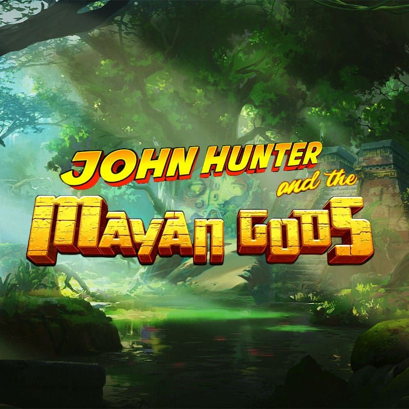 John Hunter and the Mayan Gods