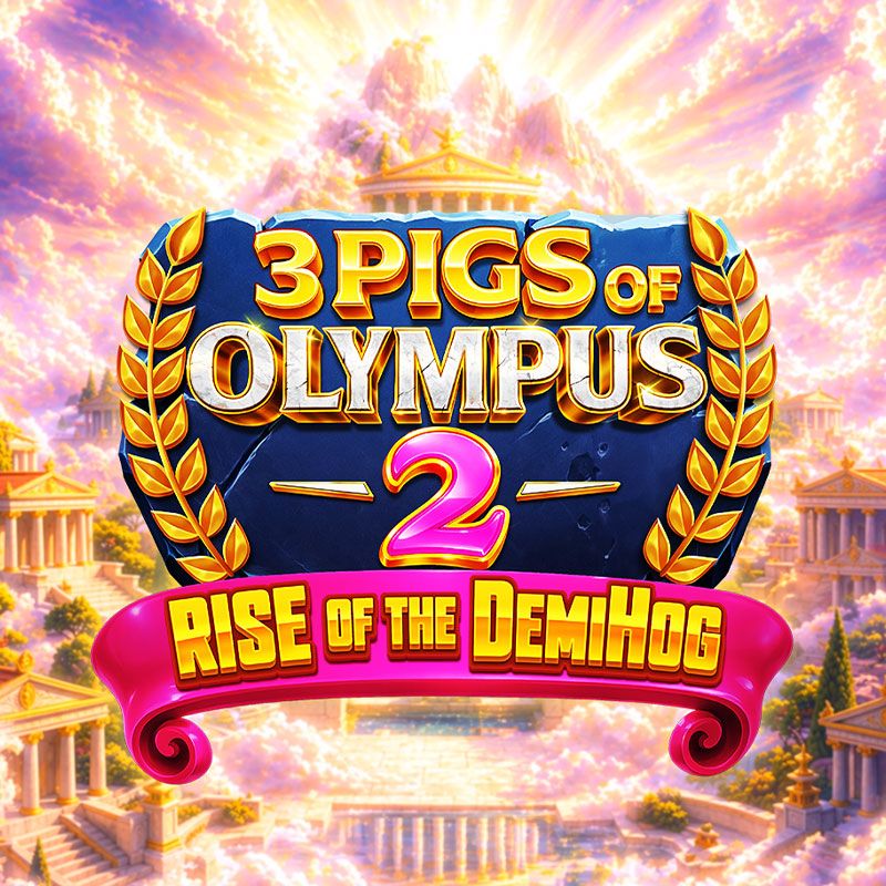 3 Pigs of Olympus 2 - Rise of the Demi-Hog