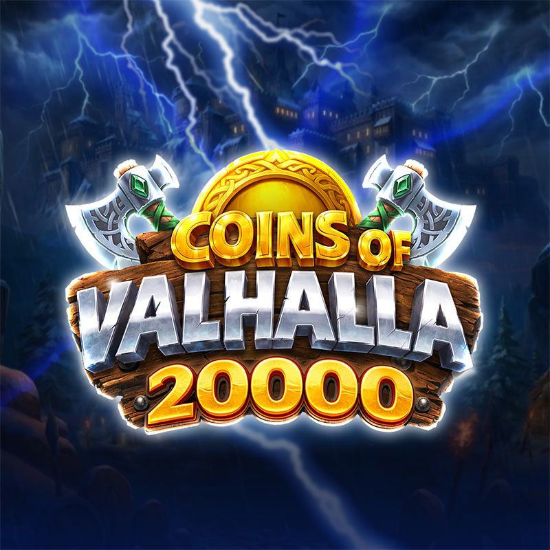 Coins of Valhalla 20,000
