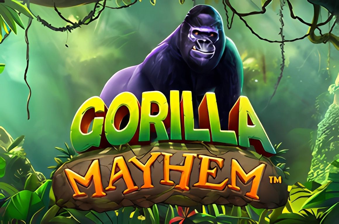 Gorilla Mayhem