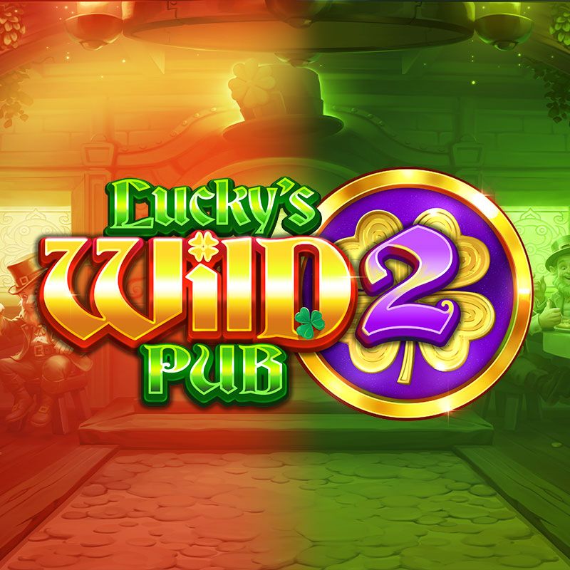 Lucky’s Wild Pub 2