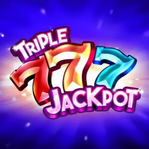 Triple 777 Jackpot Slot