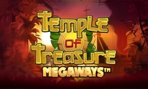 Temple of Treasure Megaways Slot