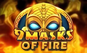 9 Masks of Fire Slot