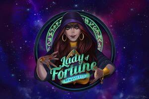 Lady of Fortune Remastered Slot