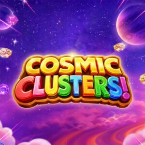 Cosmic Clusters! Slot