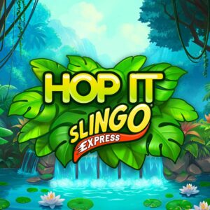 Hop It Slingo Express Slot