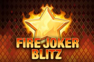 Fire Joker Blitz Slot