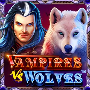 Vampires vs Wolves Slot
