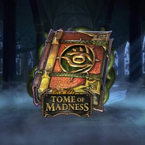 Rich Wilde and the Tome of Madness Slot