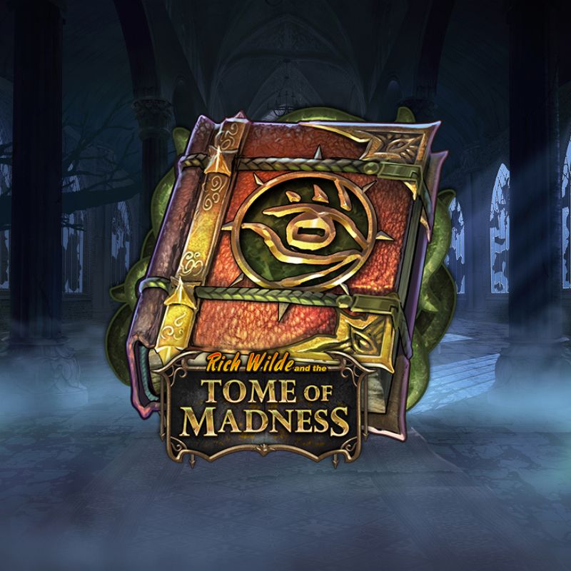 Rich Wilde and the Tome of Madness