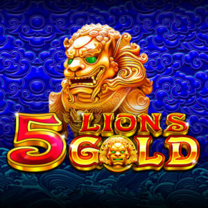 5 Lions Gold Slot