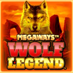 Wolf Legend Megaways Slot