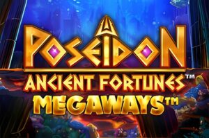 Ancient Fortunes: Poseidon MEGAWAYS Slot