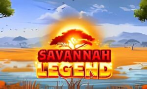 Savannah Legend Slot
