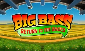 Big Bass Return to the Races Slot