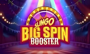Slingo Big Spin Booster Slot