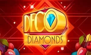Deco Diamonds Slot