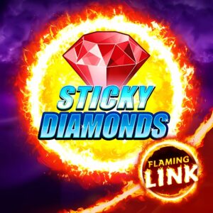 Sticky Diamonds Slot