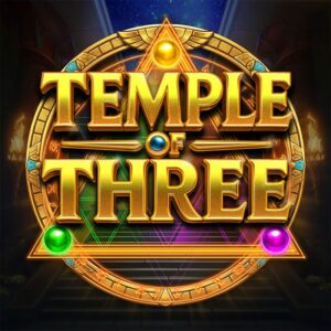 Temple of Three Slot