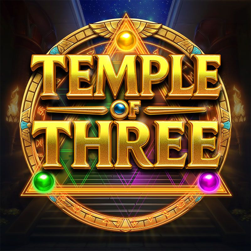 Temple of Three
