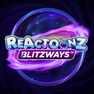 Reactoonz Blitzways Slot