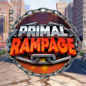Primal Rampage Slot