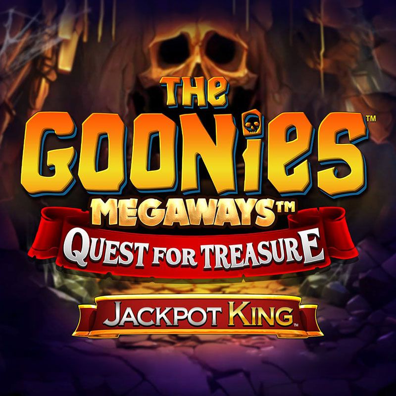 The Goonies Megaways Quest for Treasure - Jackpot King