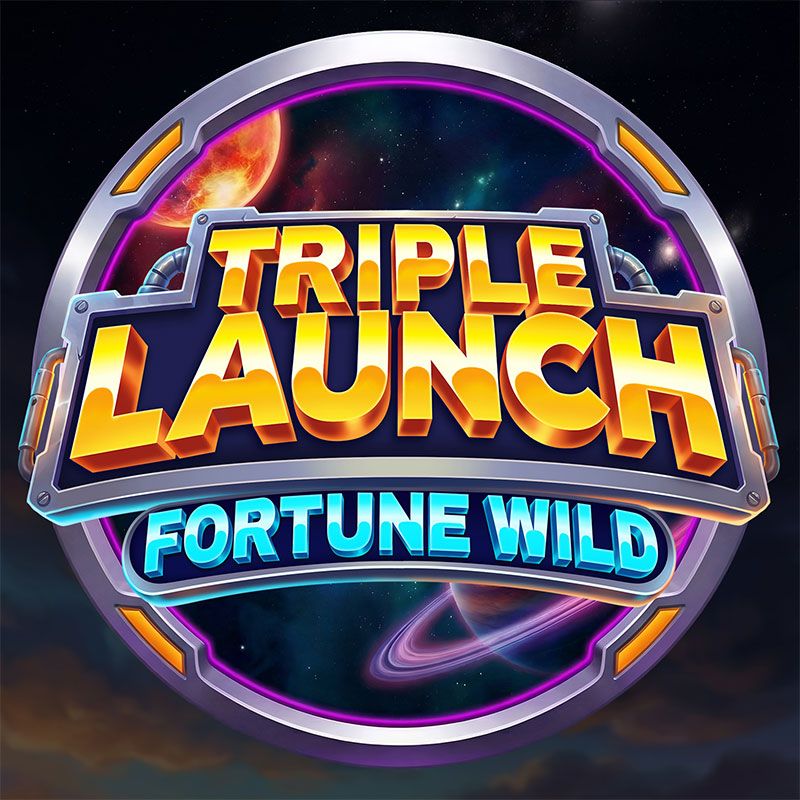 Triple Launch Fortune Wild