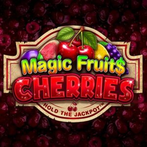 Magic Fruit$: Cherries Slot