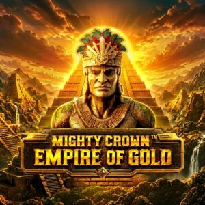 Mighty Crown™: Empire of Gold Slot