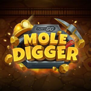 Mole Digger Slot